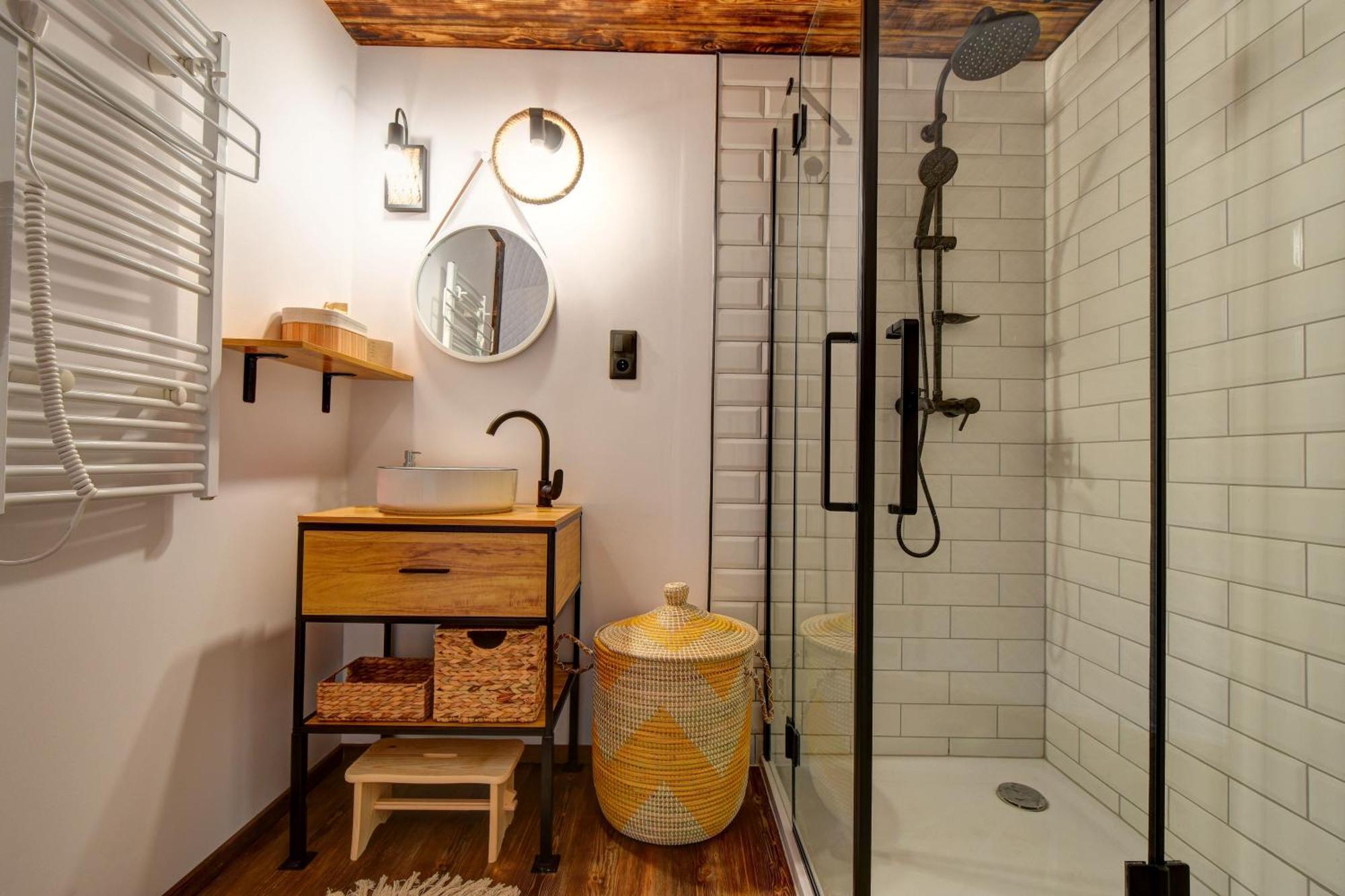 Hotel Tiche Misto Glamping Slapy  Exterior foto